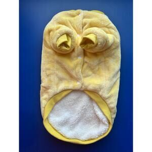 Yellow Velour Gog Coast S